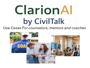 Clarion </span>AI </span>in Action: Real-World Use Cases for Counselors, Coaches, and Mentors