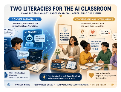 School is Back in Session! So is AI.