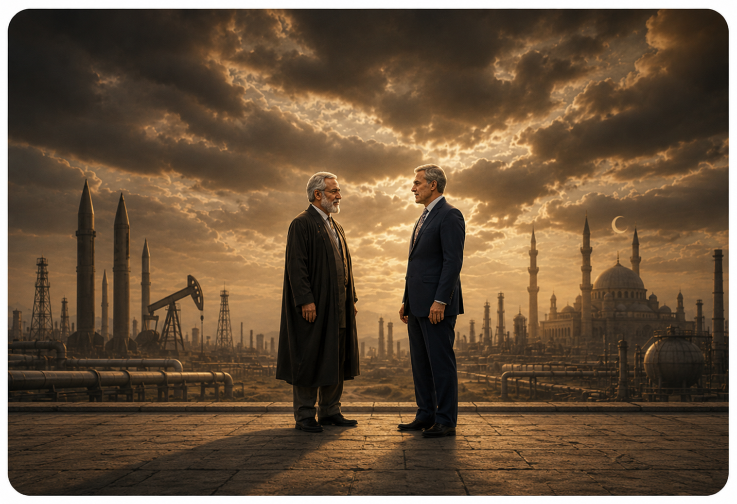 Iran: A Century of Grievance, Mistrust and the Question of What Comes Next