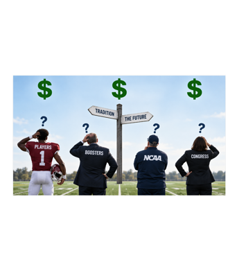 College Football: Chaos or Fairness?