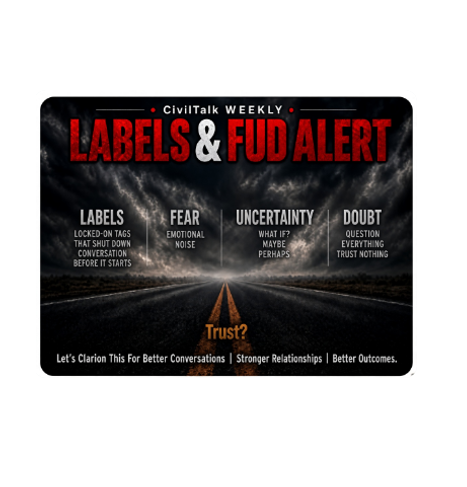 Labels &amp; FUD Alert