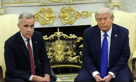 CARNEY AND TRUMP: CREDENTIALS, RESULTS, RHETORIC—AND THE COST OF TURNING ALLIES INTO ADVERSARIES