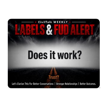 Weekly FUD &amp; Labels Alert - 9/11/26