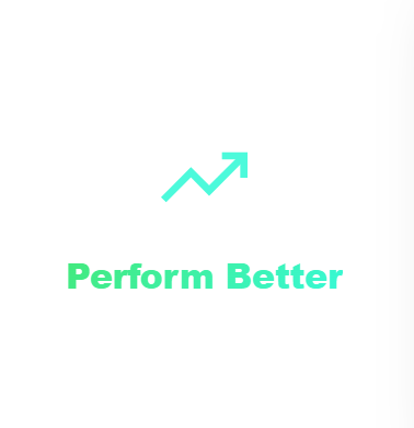 Geometric drawing of an outline square with sections divided by vertical, horizontal, and circle lines.