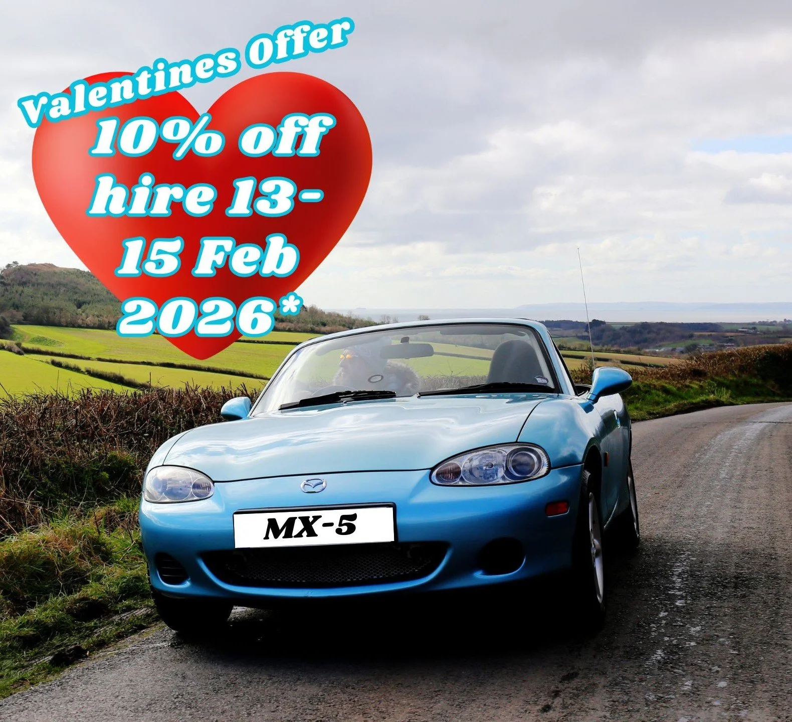 Fall in Love with Devon This Valentine’s Day 💖