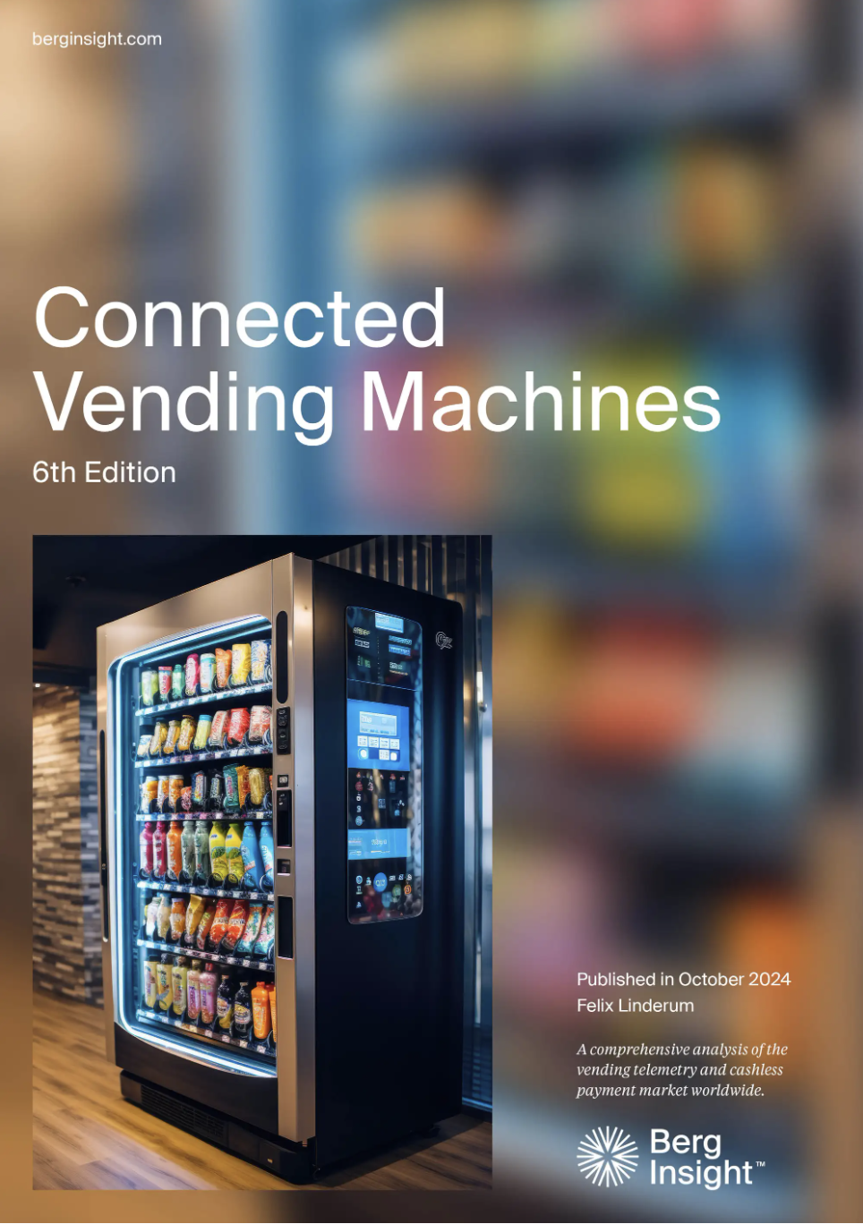 The Rise of Connected Vending Machines: LE Vending Leads the Way