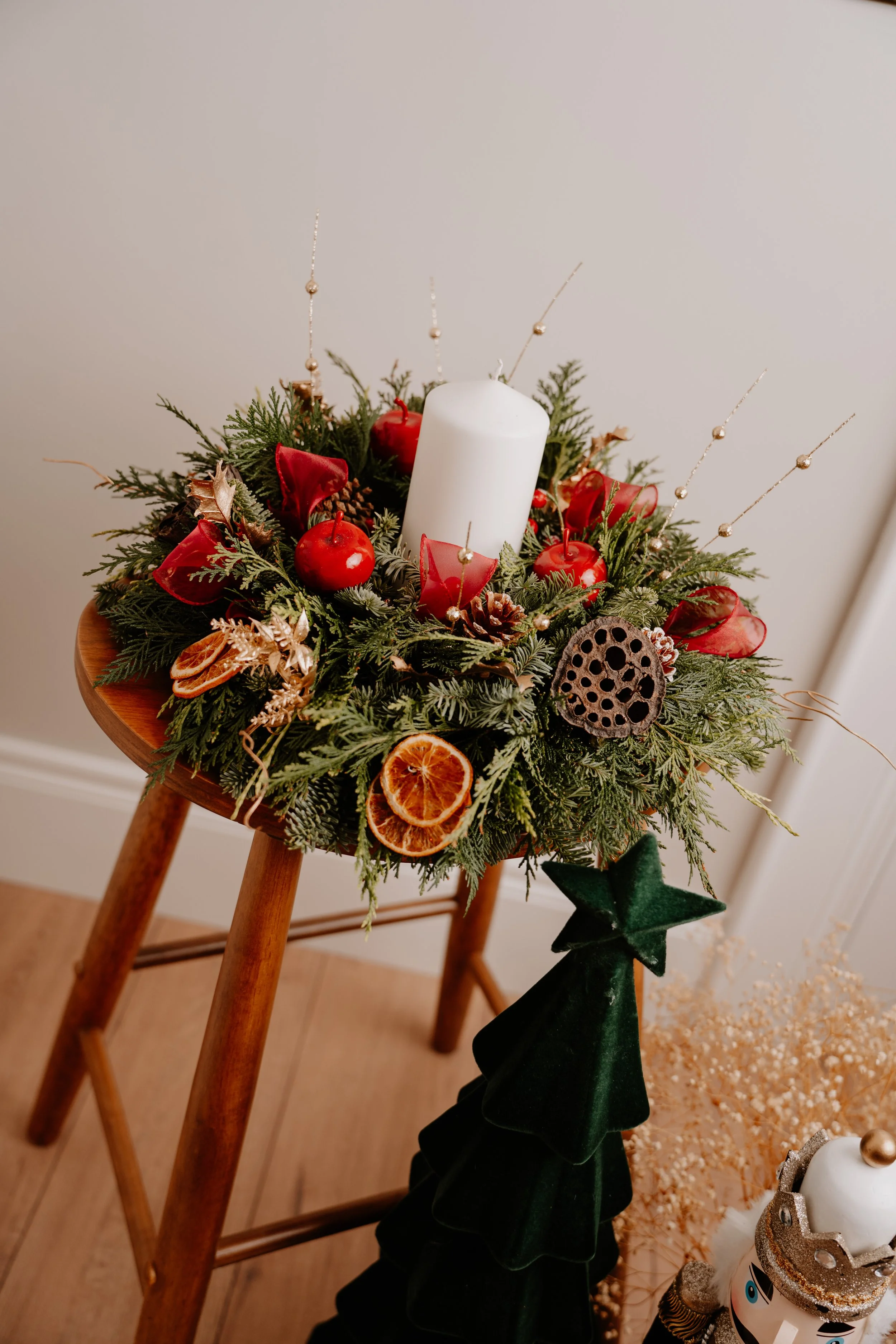 Christmas Table centre