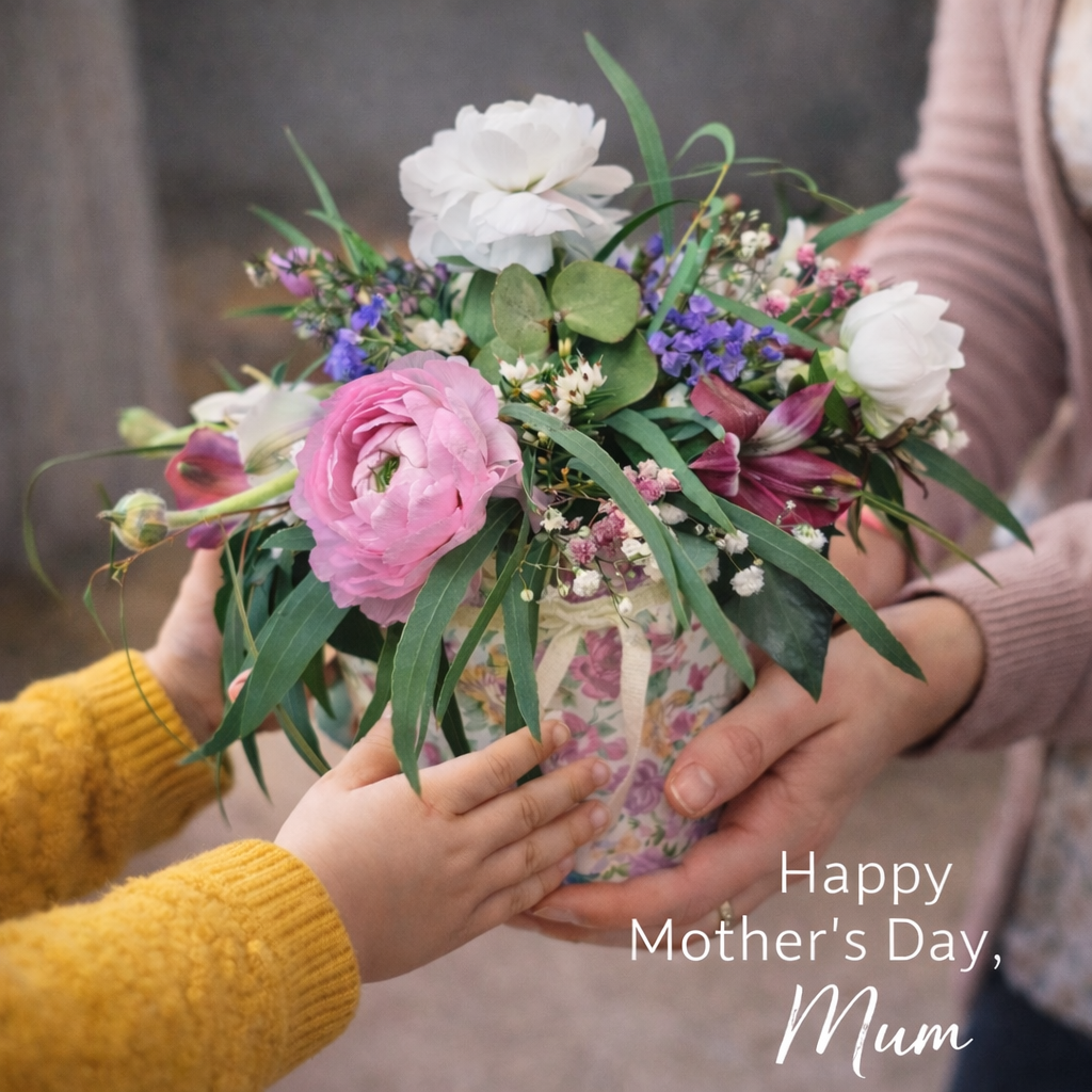 Mini- Me Mother's Day Floral Gift