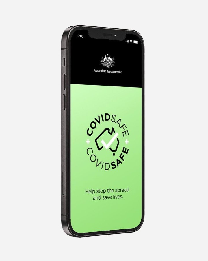 The Australian Government COVID19, ‘Covid Safe’ public safety campaign.