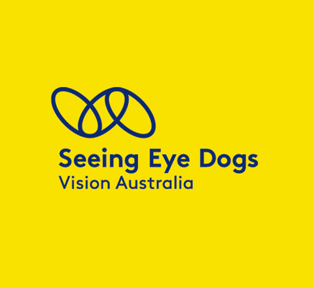 ‘Free Puppies Forever’, the puppy subscription service, Vision Australia, Seeing Eye Dogs.