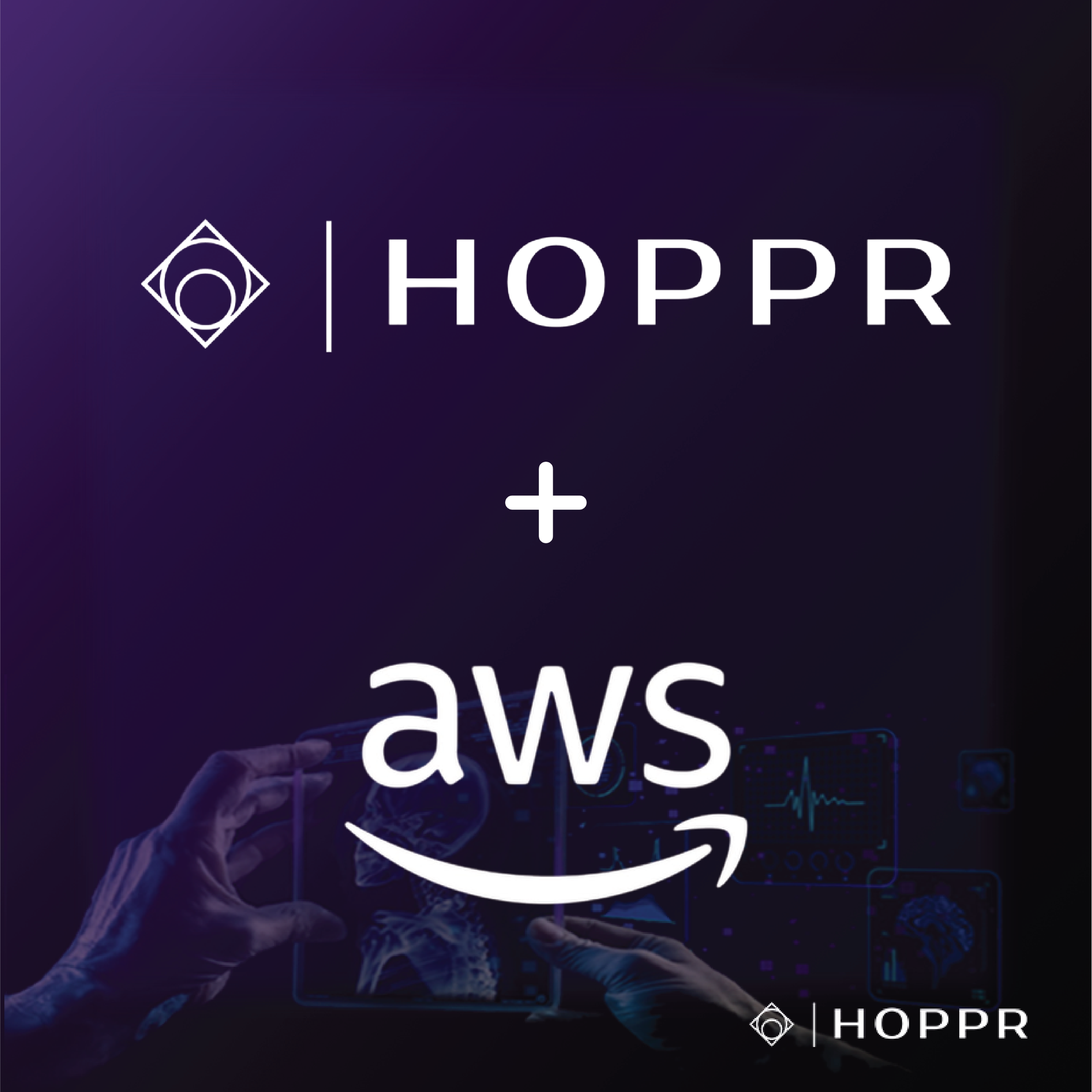 HOPPR Launches Next-Generation AI Fine-Tuning Solution for X-Ray and Mammography Imaging in Collaboration with AWS 