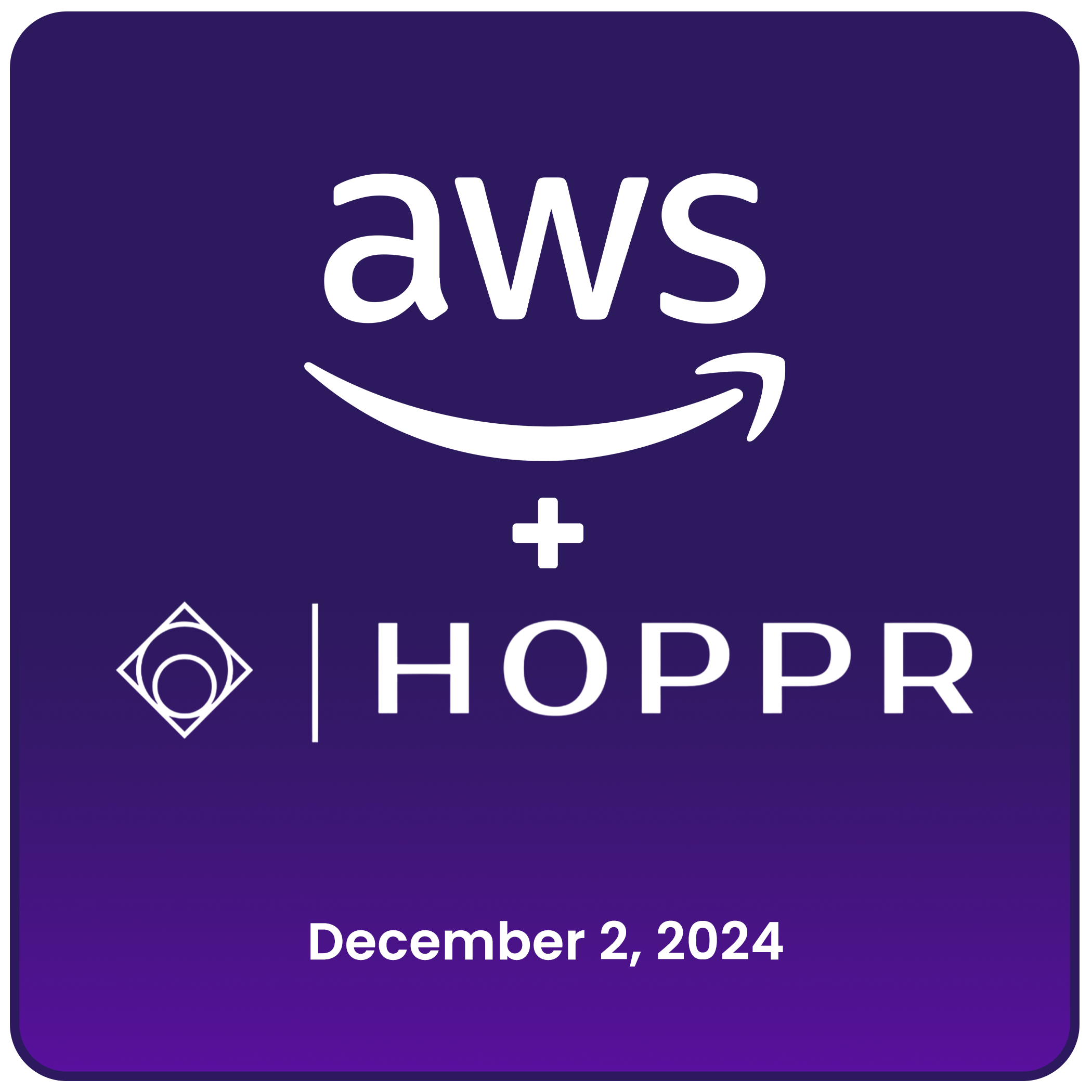 HOPPR Launches Next-Generation AI Fine-Tuning Solution for X-Ray and Mammography Imaging in Collaboration with AWS&nbsp;
