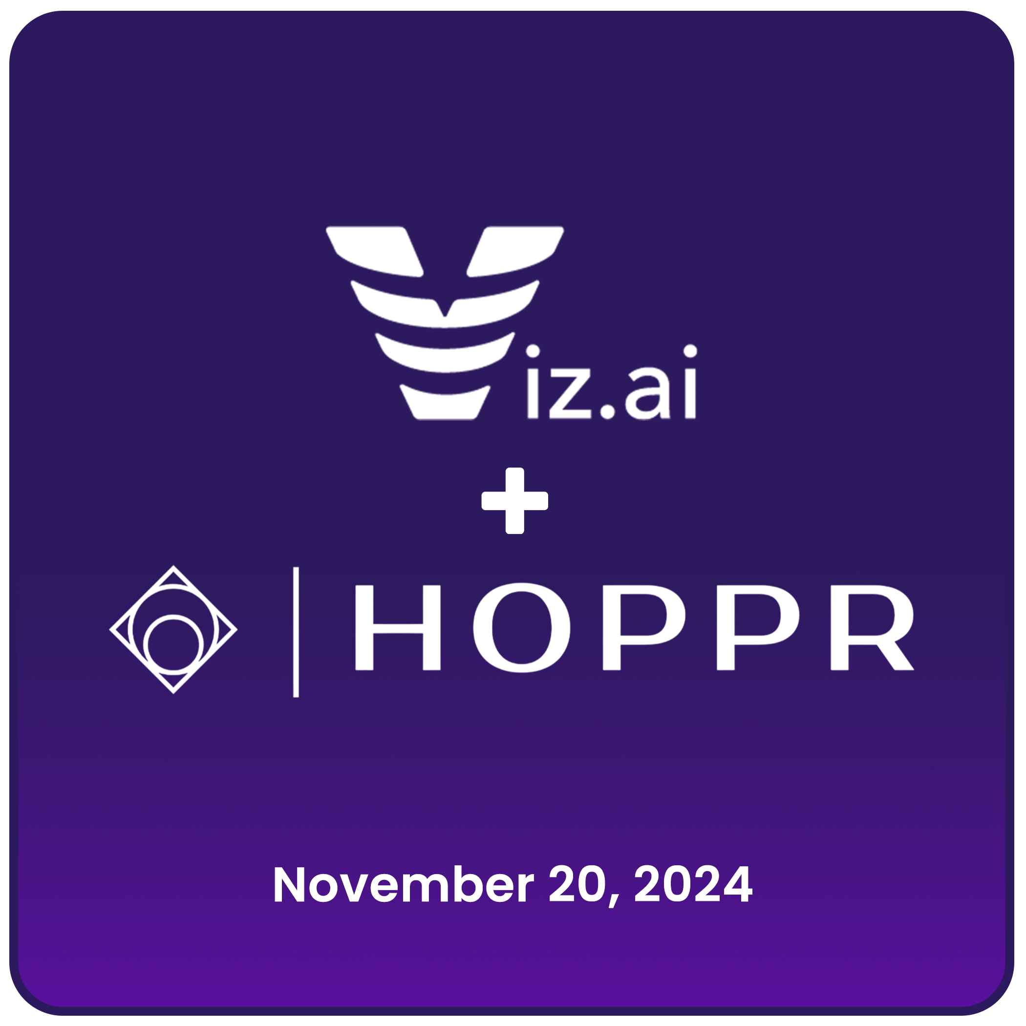 HOPPR Collaborates with Viz.ai to Revolutionize AI-Driven Healthcare Solutions