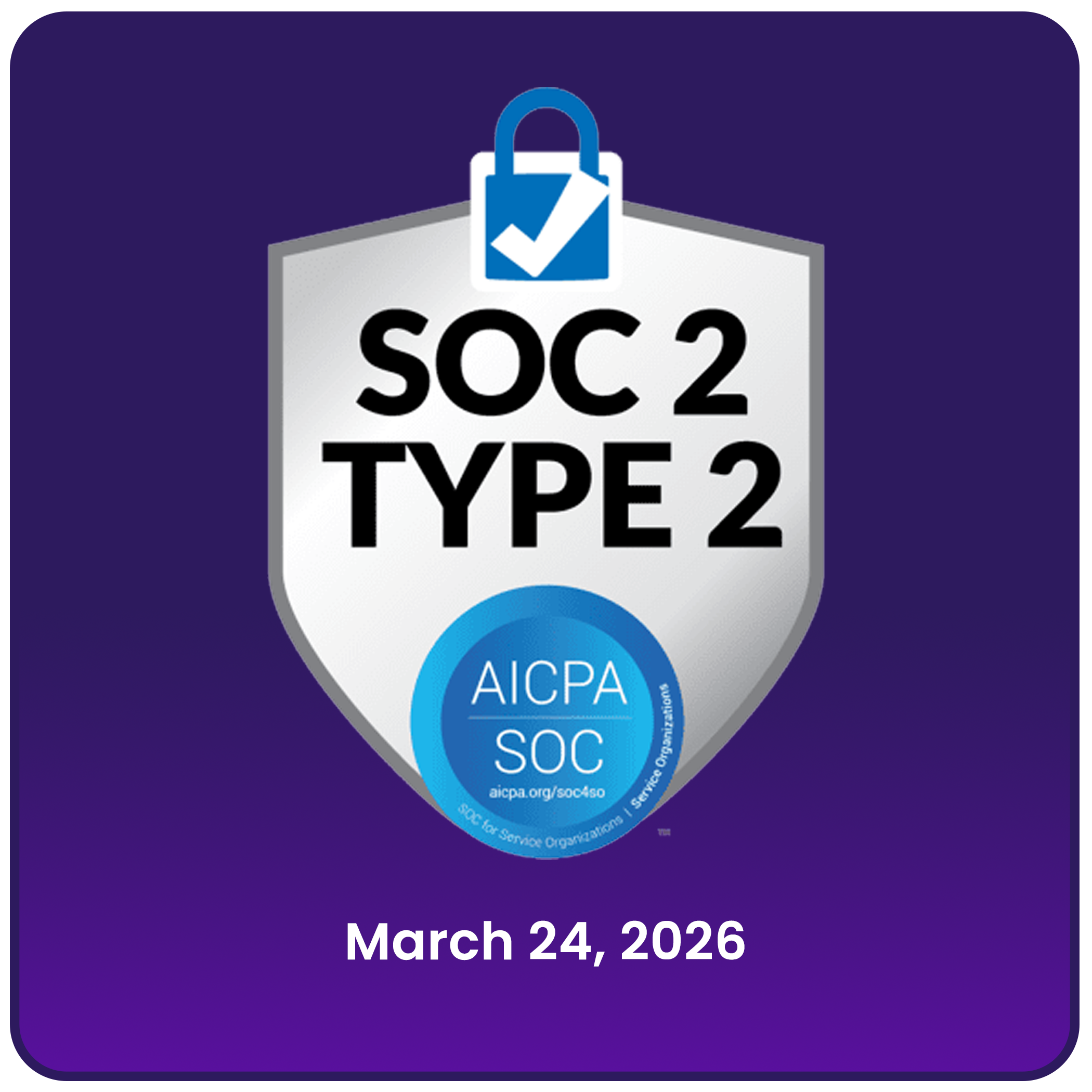 HOPPR Achieves SOC 2 Type II Attestation, Reinforcing Security and Operational Integrity for AI Development in Medical Imaging&nbsp;&nbsp;