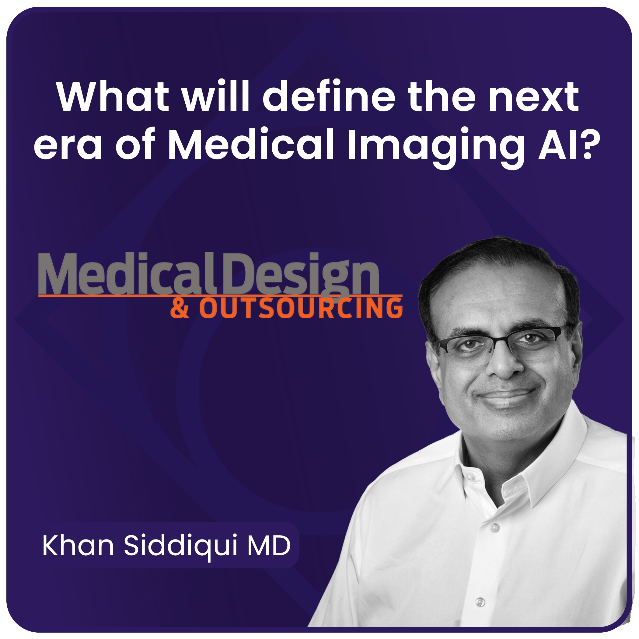 What Will Define the Next Era of Medical Imaging?