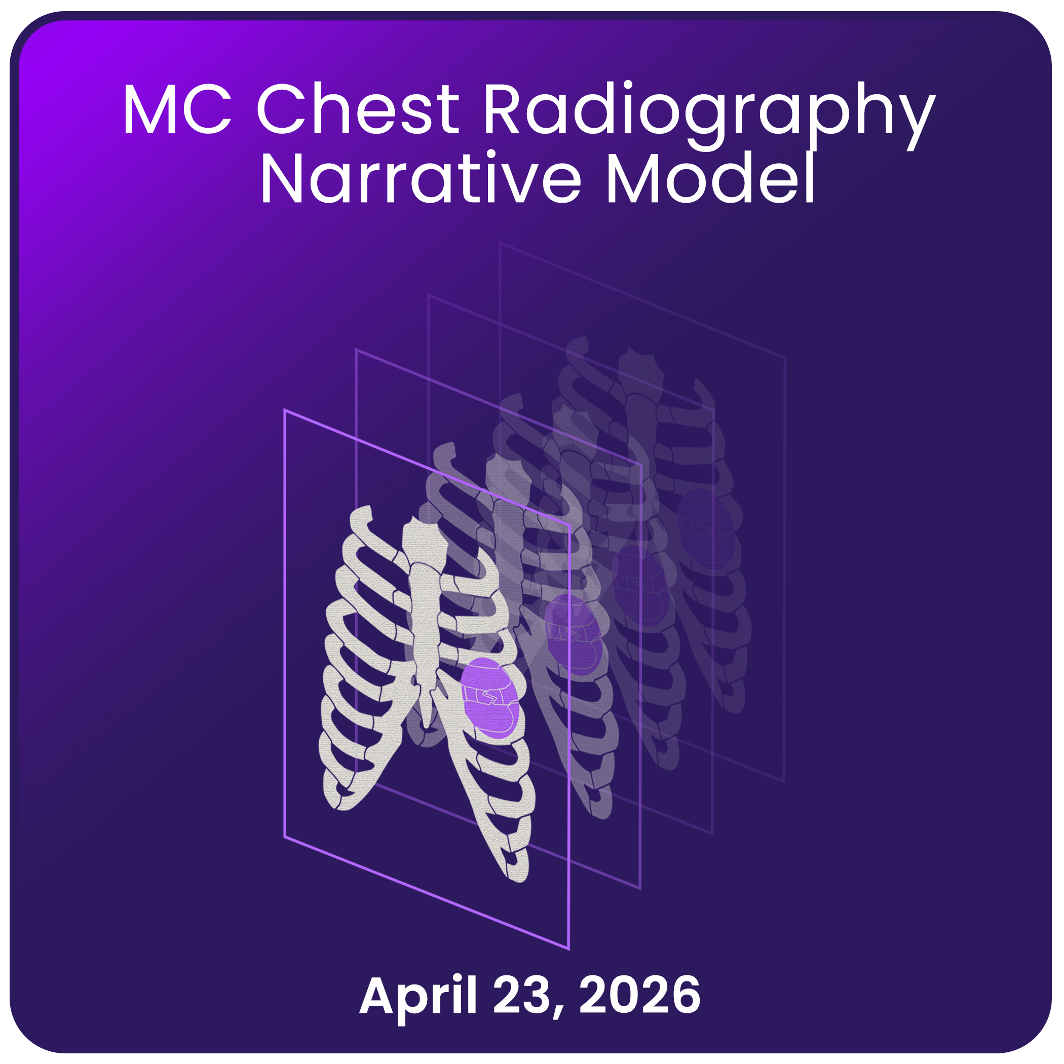 HOPPR Expands Medical Imaging AI Portfolio with Chest Radiography Narrative Model&nbsp;