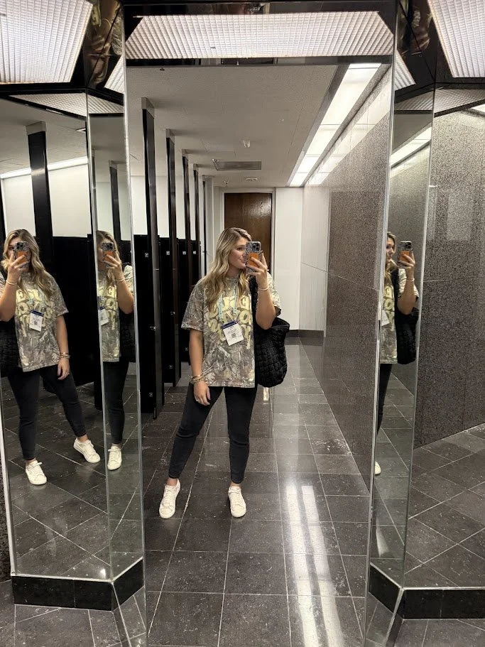 Jesus Loves You. Camo Tee