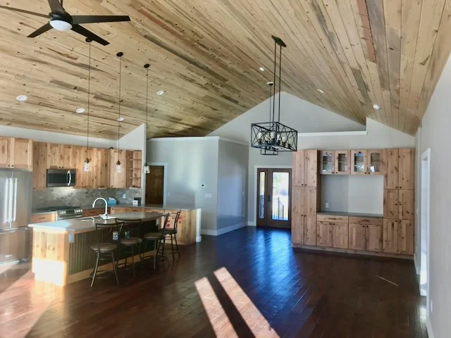 Custom Cabinet Custom Shelving