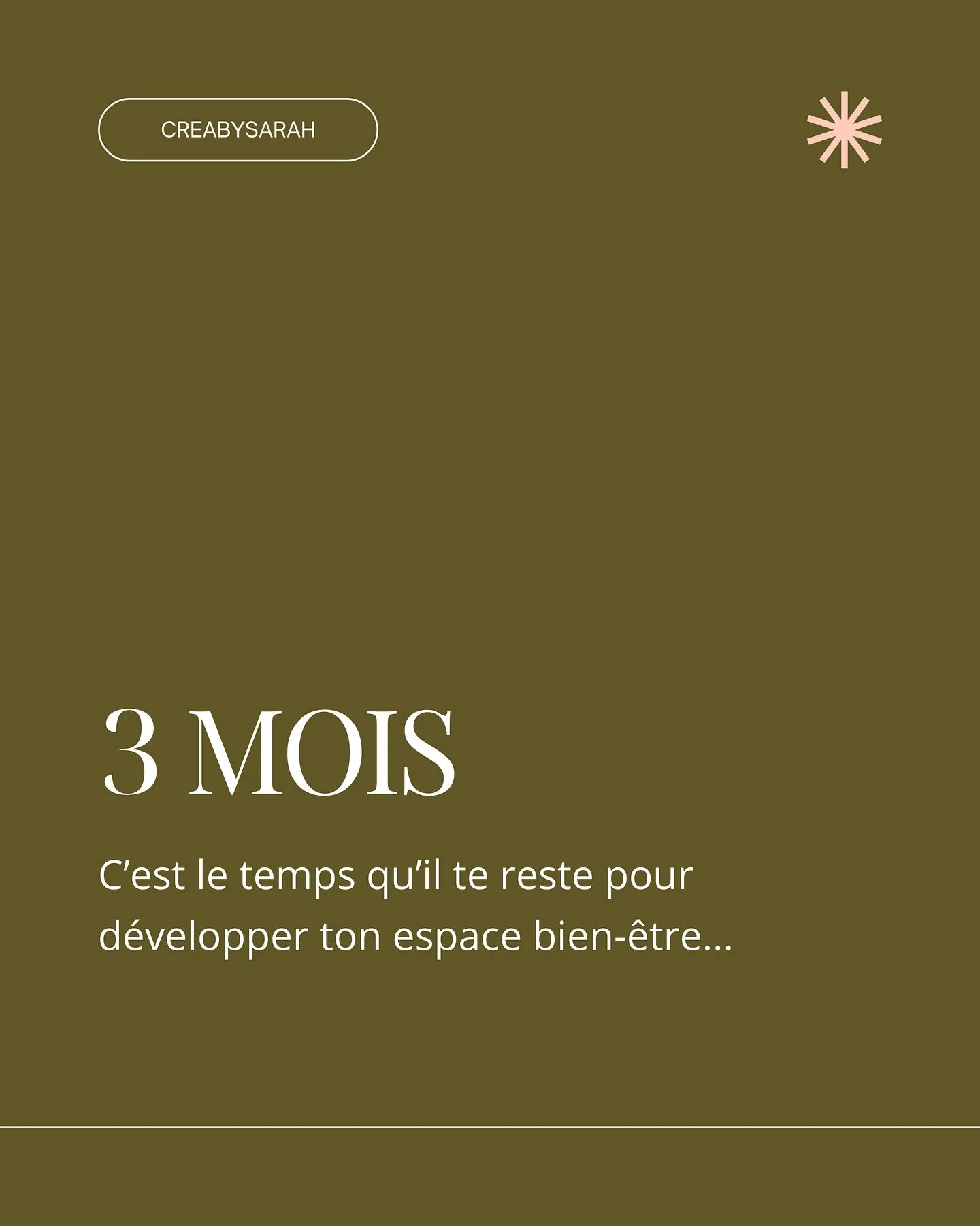 Tu veux une rentr&eacute;e qui d&eacute;marre fort ? Alors ne l&acirc;che rien cet &eacute;t&eacute; 🌞

Je sais que l&rsquo;envie de lever le pied est forte. Mais pendant que d&rsquo;autres d&eacute;crochent, toi tu peux vraiment te d&eacute;marquer