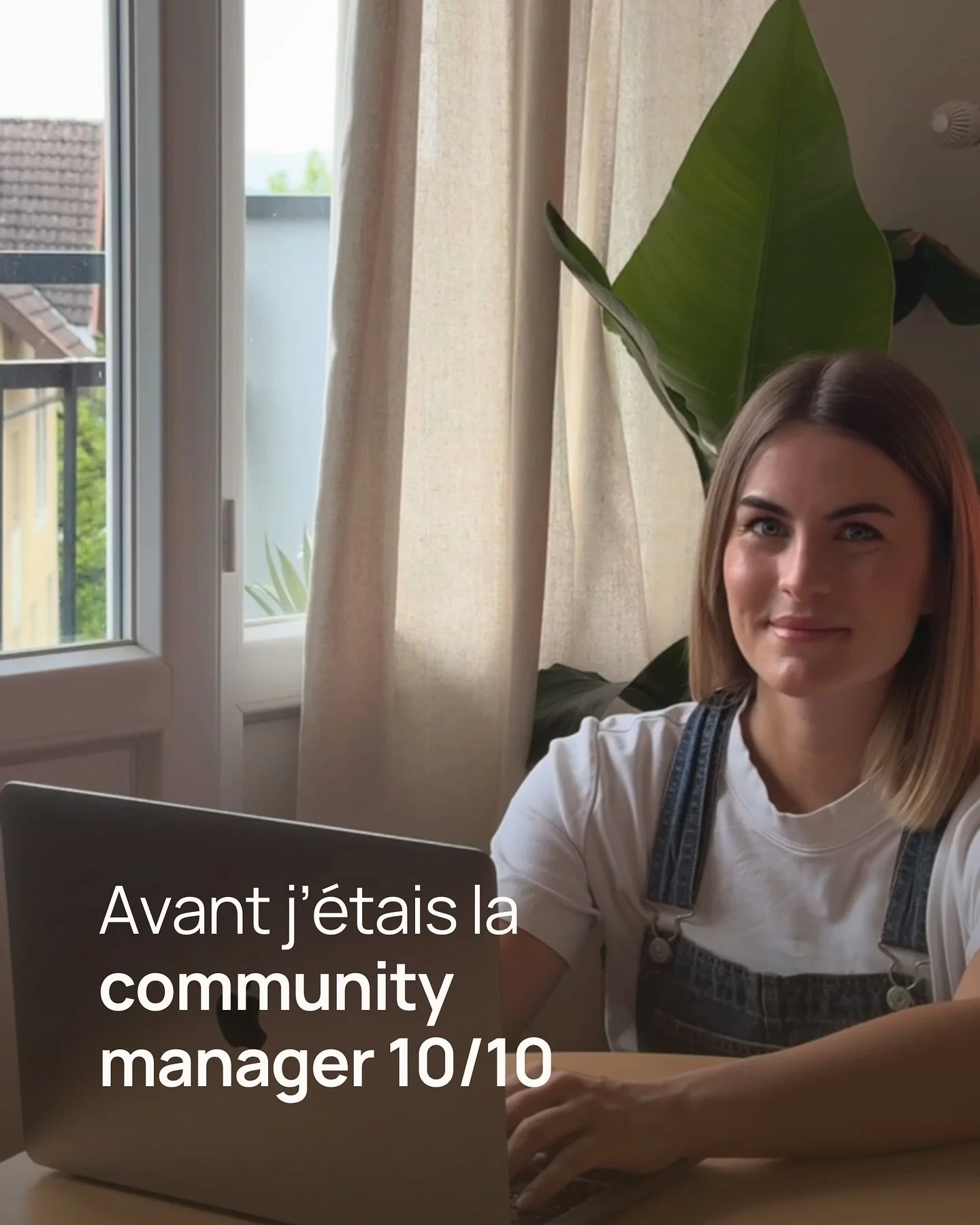 Avant, j&rsquo;&eacute;tais cette community manager &ldquo;10/10&rdquo; : toujours dispo, toujours partante, sans jamais poser de limites. Je pensais que c&rsquo;&eacute;tait &ccedil;a, &ecirc;tre pro, dire oui &agrave; tout et &agrave; tout prix.

M
