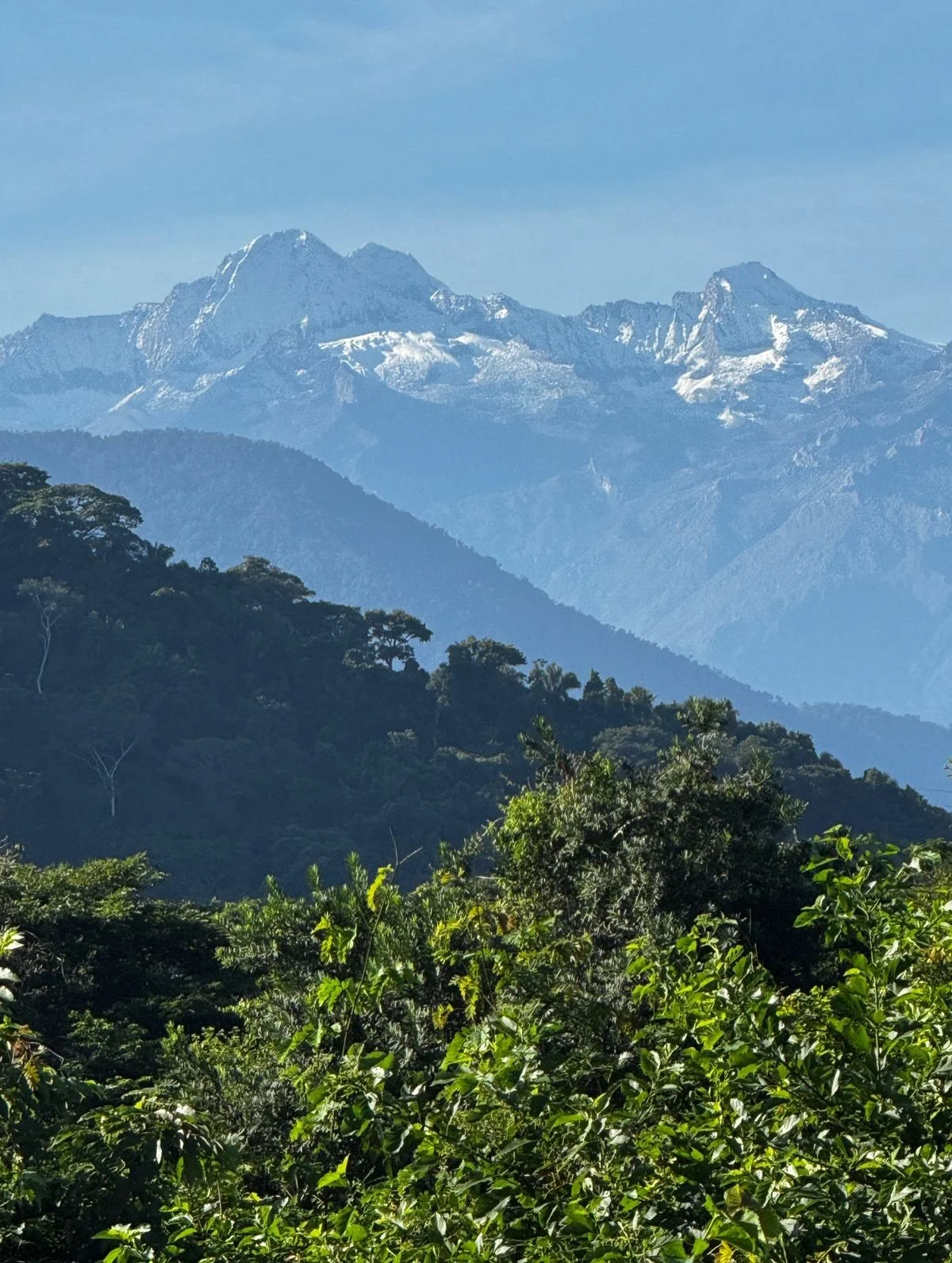 🗻 D&iacute;a Internacional de las Monta&ntilde;as 🗻

Vivimos en una cadena monta&ntilde;osa que nace casi al borde del mar y asciende hasta los picos nevados, donde el hielo besa las nubes: El Coraz&oacute;n del Mundo

En sus laderas caben mundos e