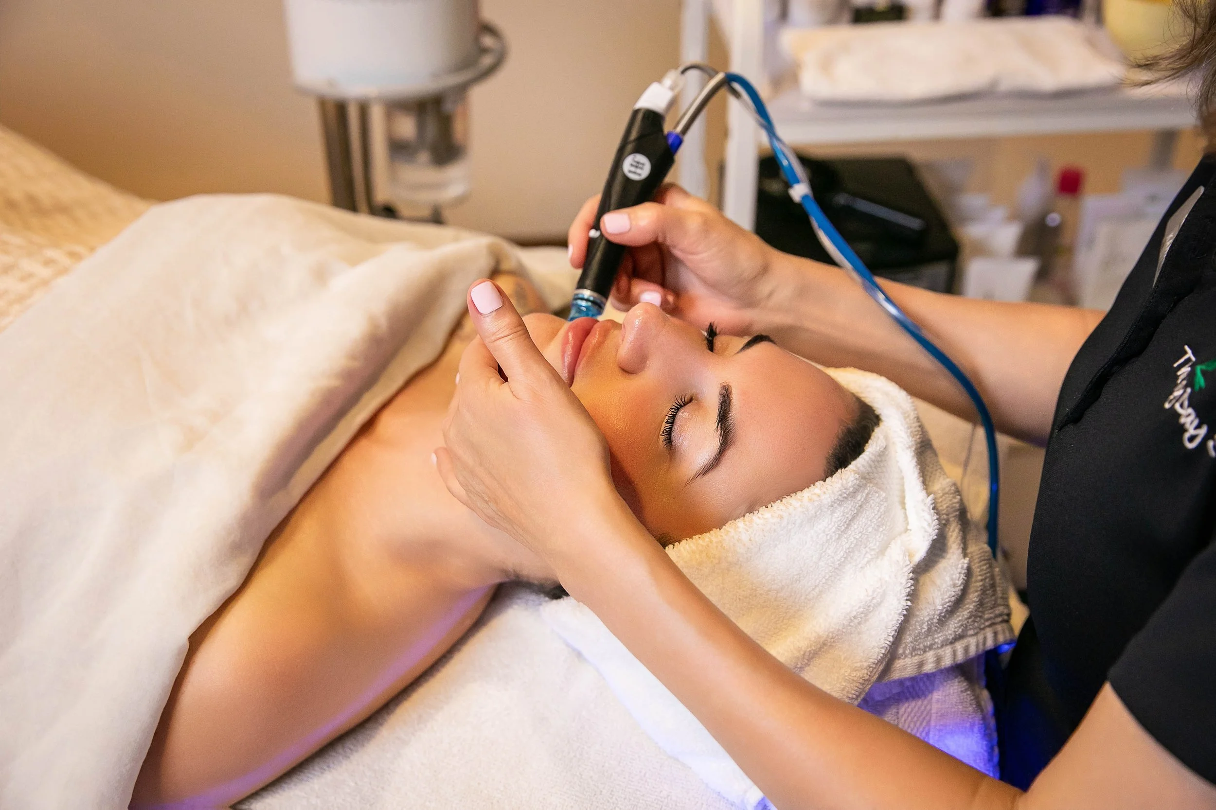 Hydrafacial membership santa clarita