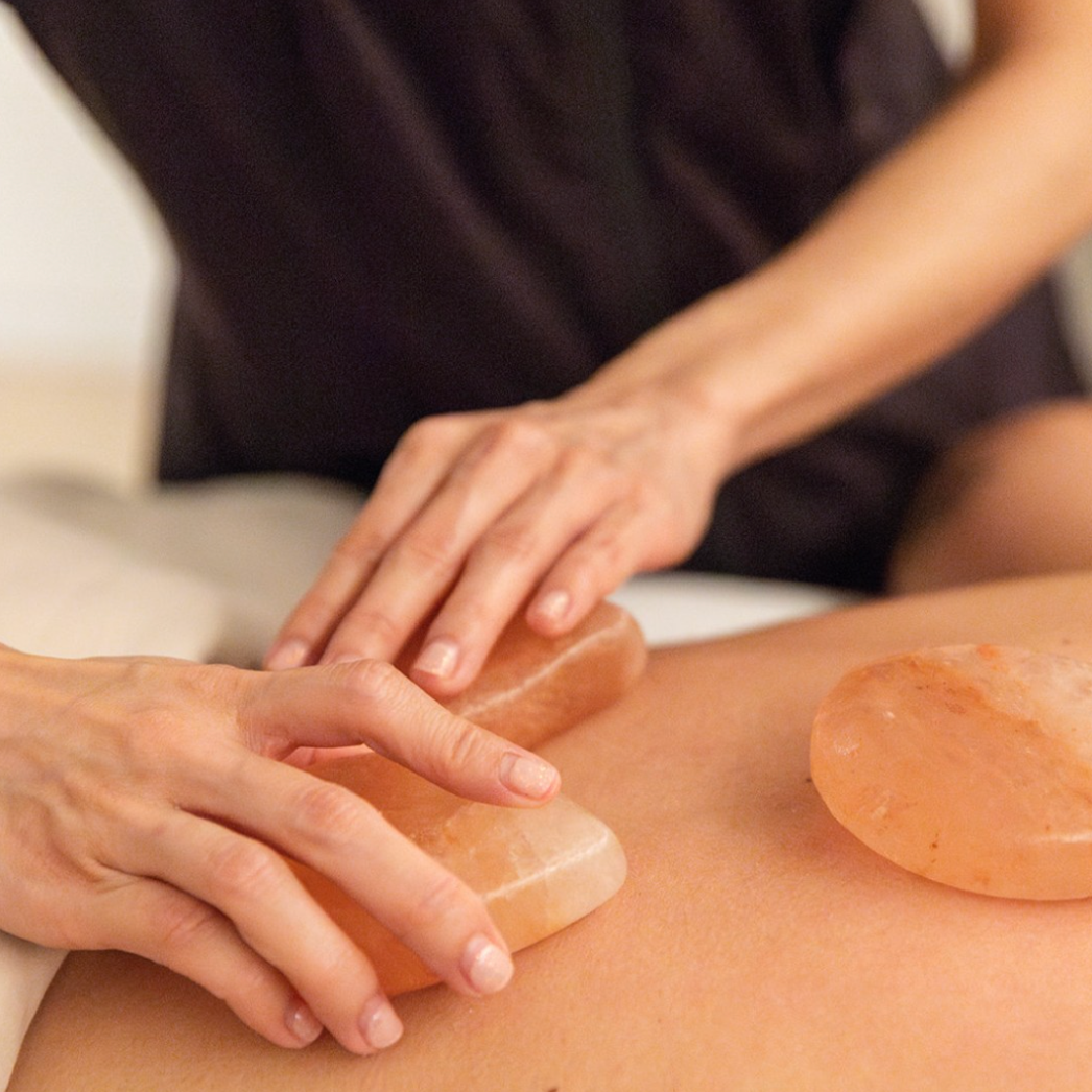 salt stone massage santa clarita