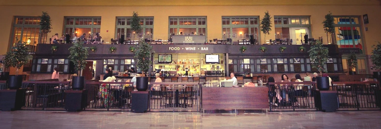 Menu | Explore Our Delicious Options — 1881 Eating House