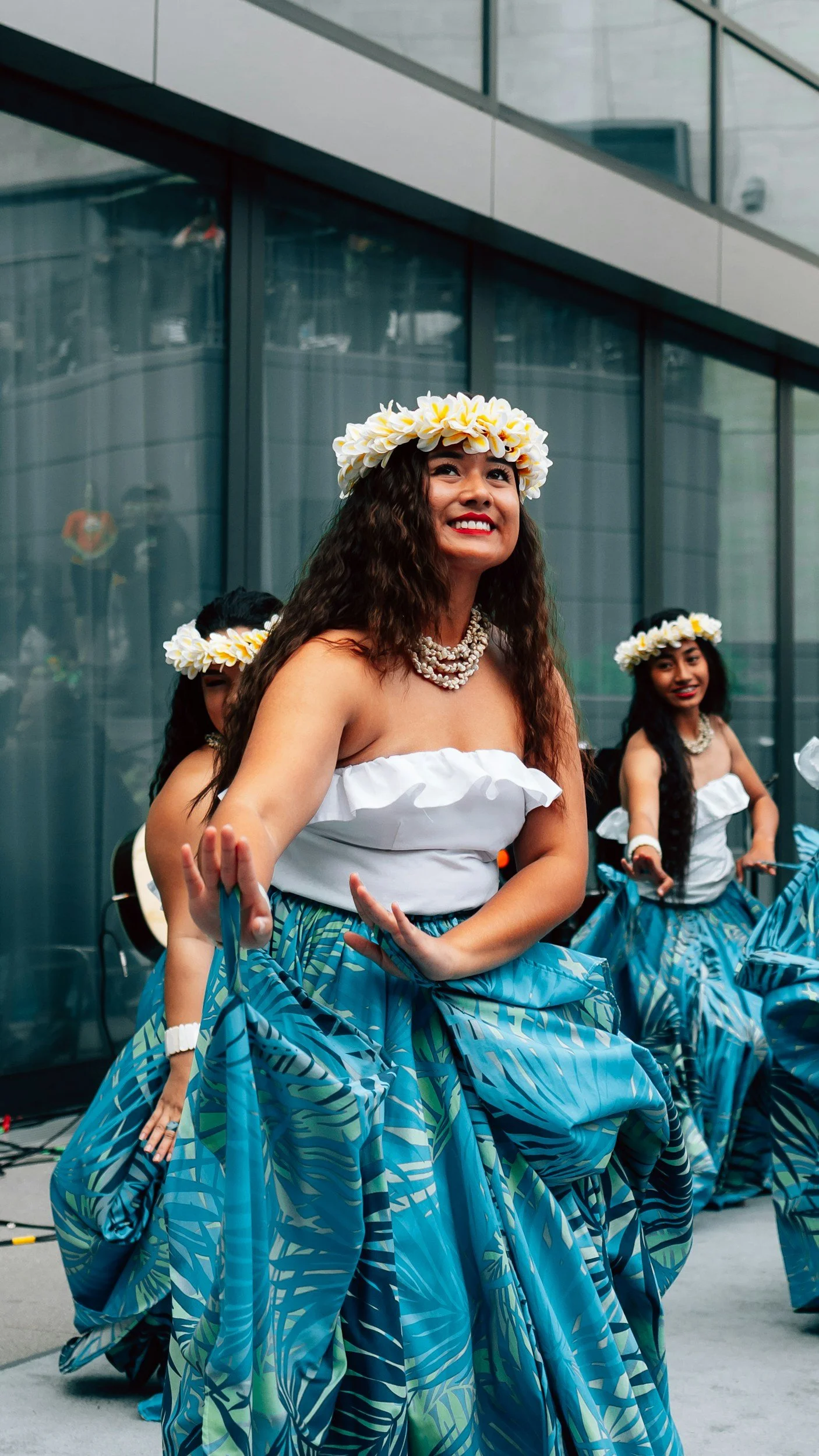 Hula Show @Five43