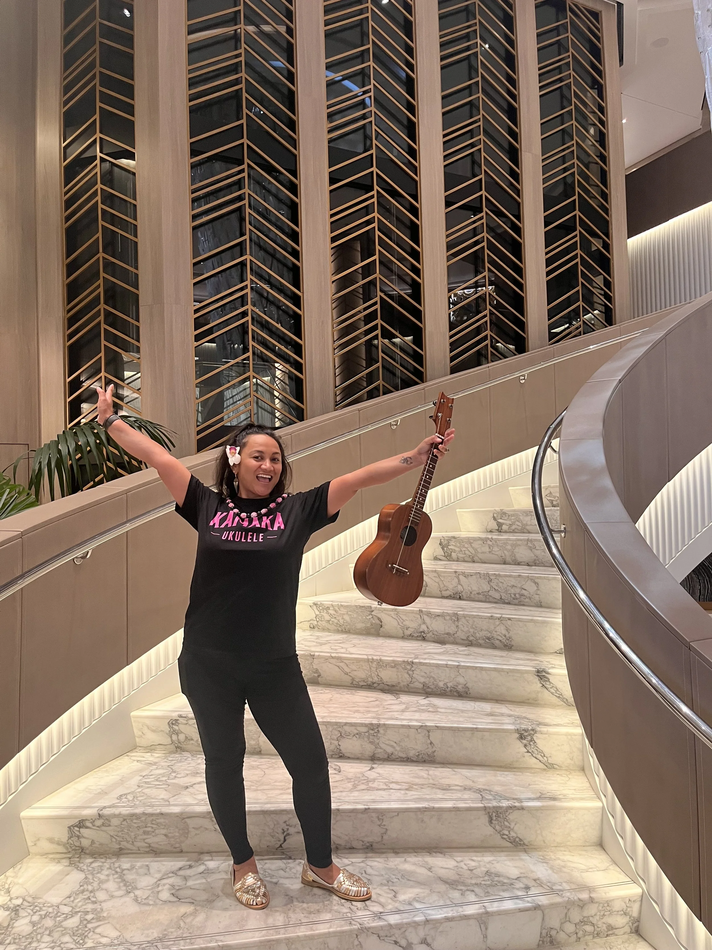 Starting ‘Ukulele with Mele