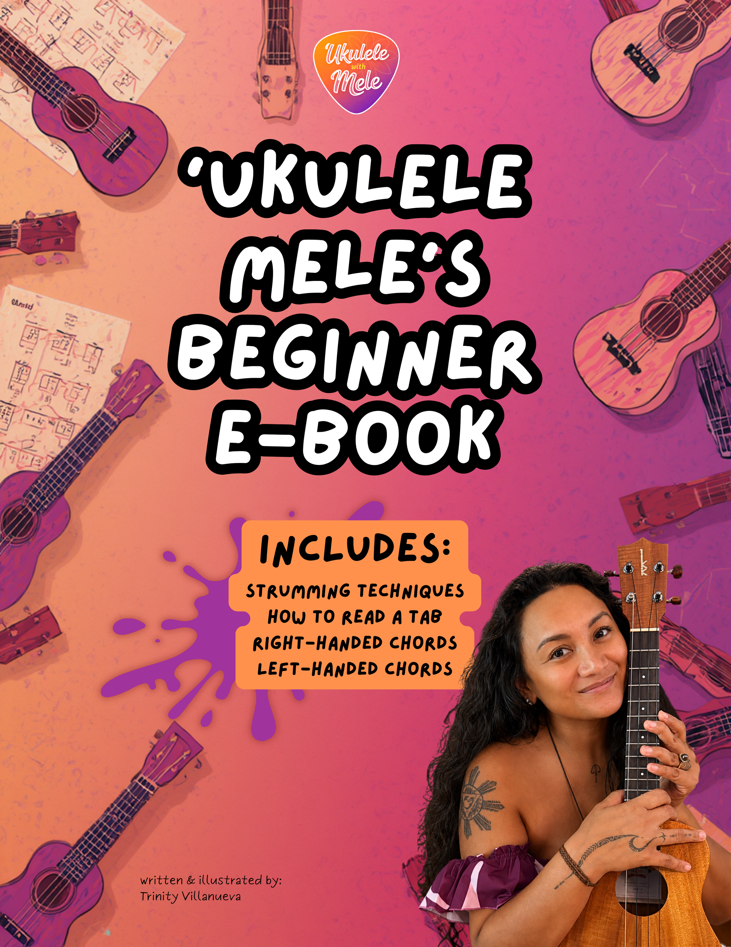 'Ukulele with Mele Downloadable Beginner's Guide.png