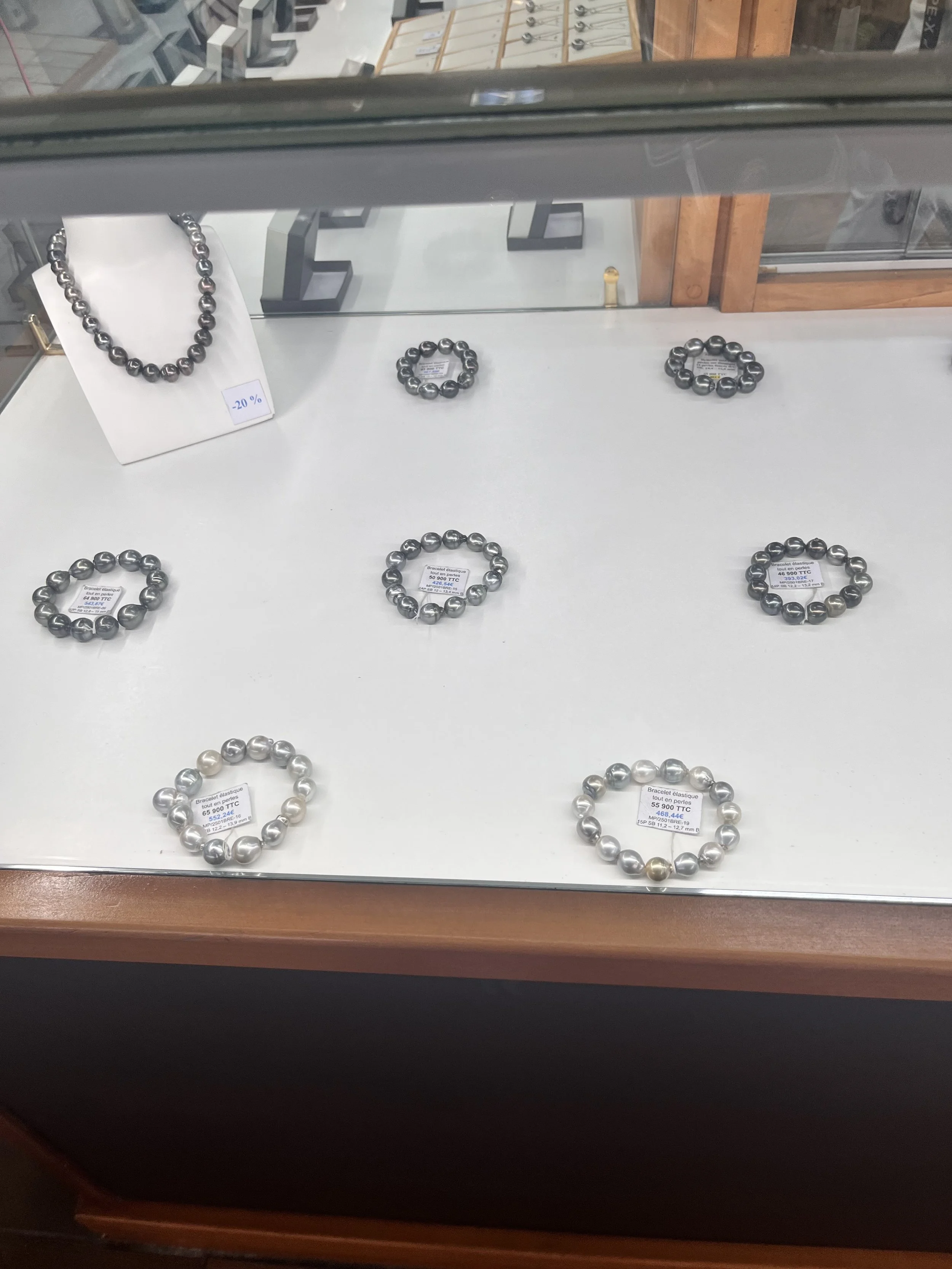 Tahitian Pearls