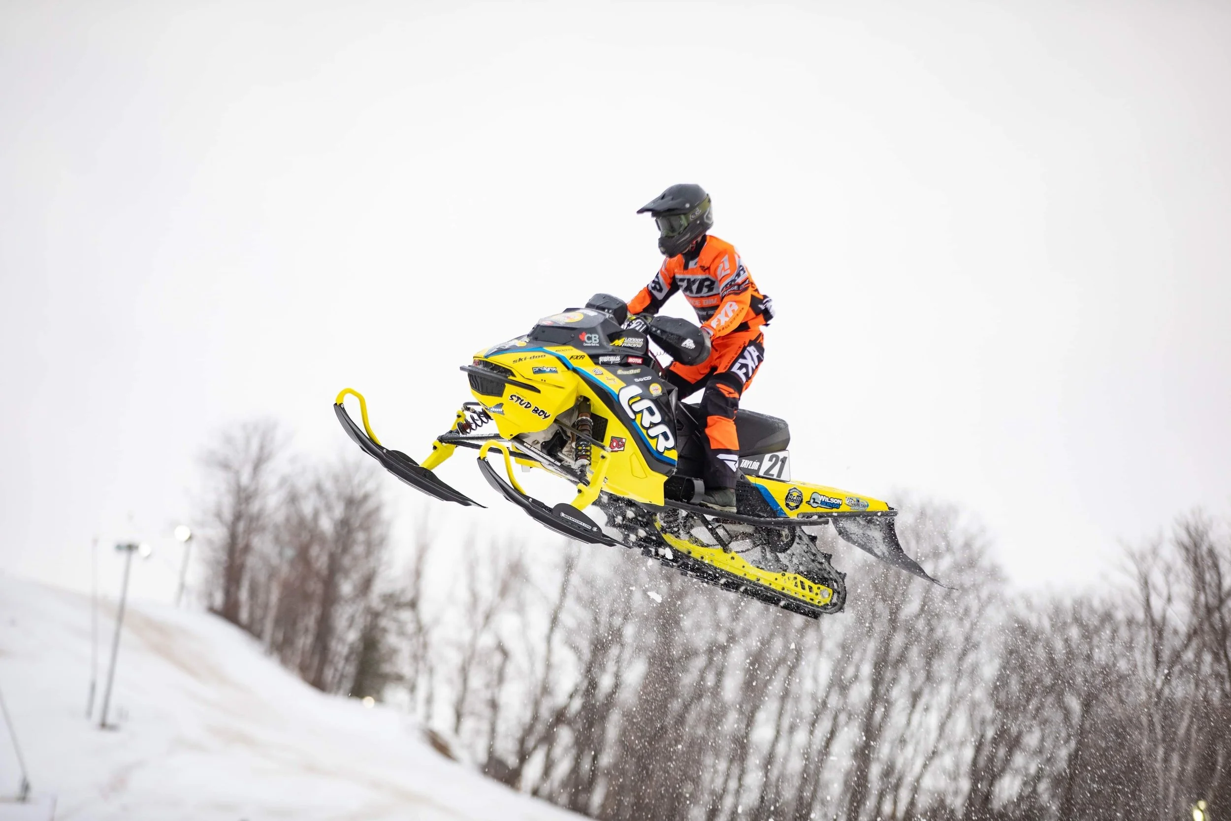 Ski-doo motorsports graphics