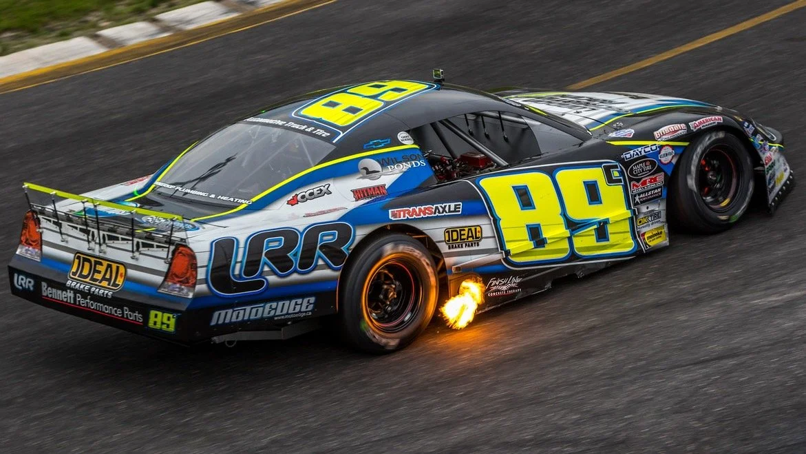 LRR Motorsport Graphics 