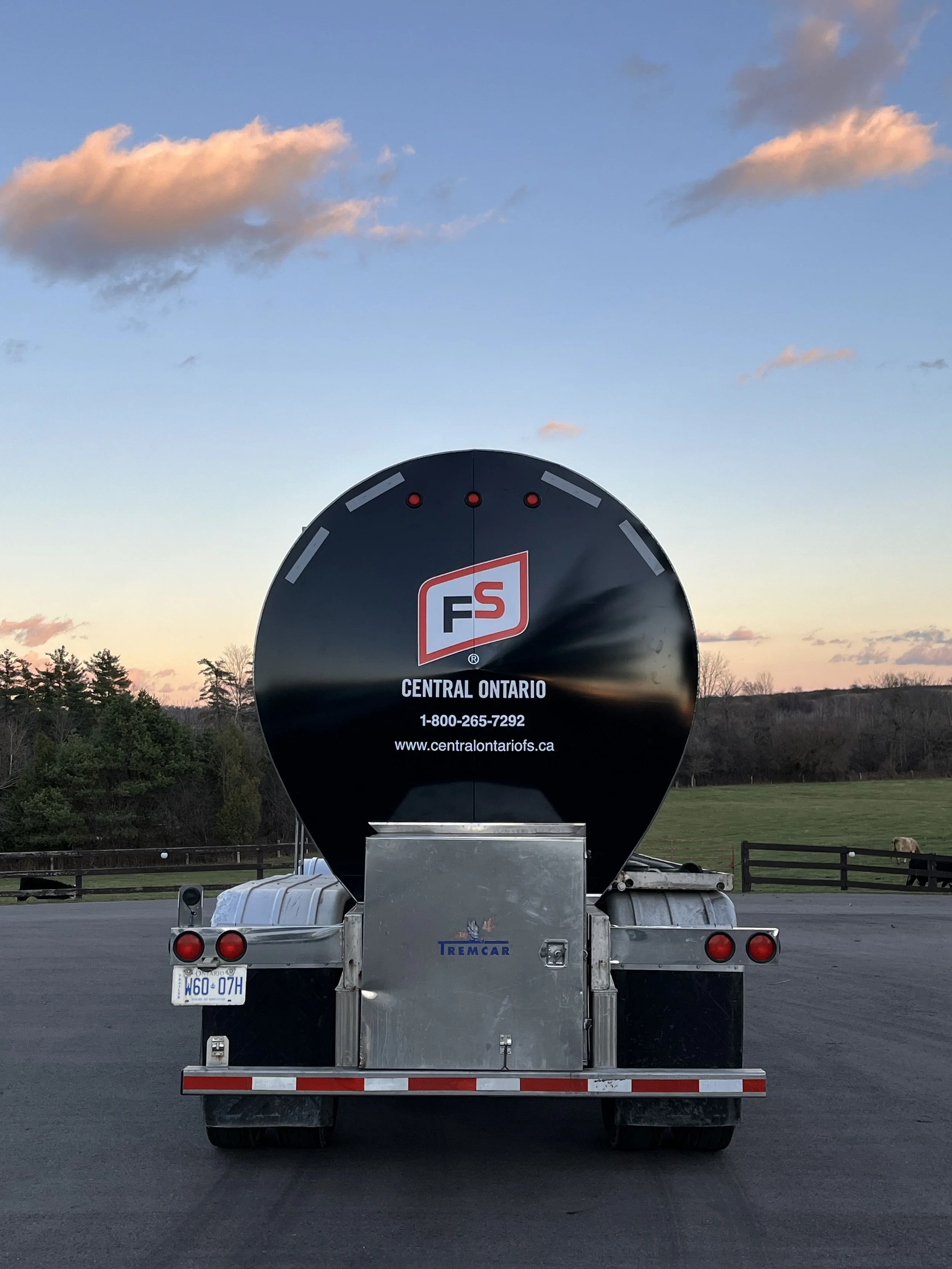 FS Central Ontario Liquid Tank