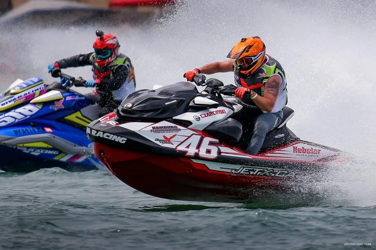 JetX Ski-doo Racing Motorsport Graphics