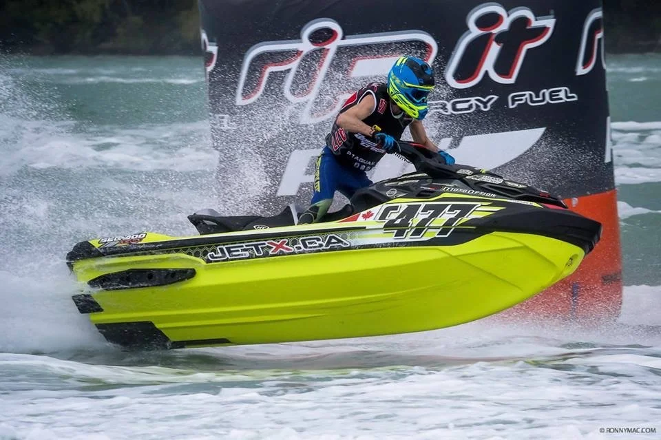 JetX Skidoo Motorsports Graphics