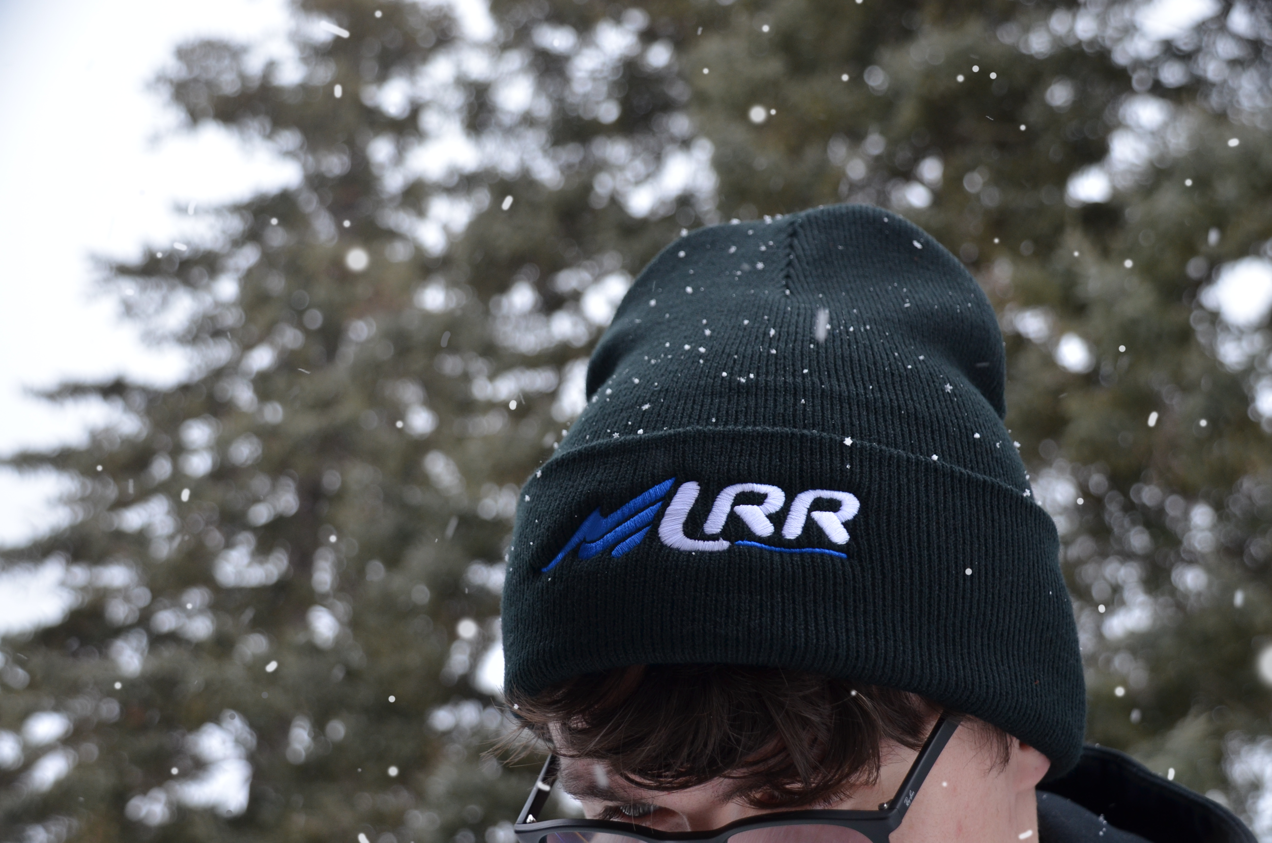 London Rec Racing Embroidered Apparell