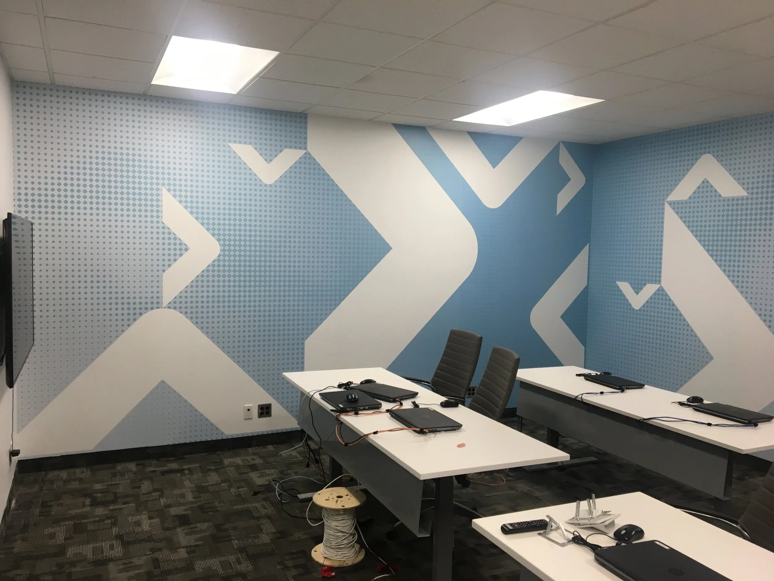 Gore mutual interior wall wraps 