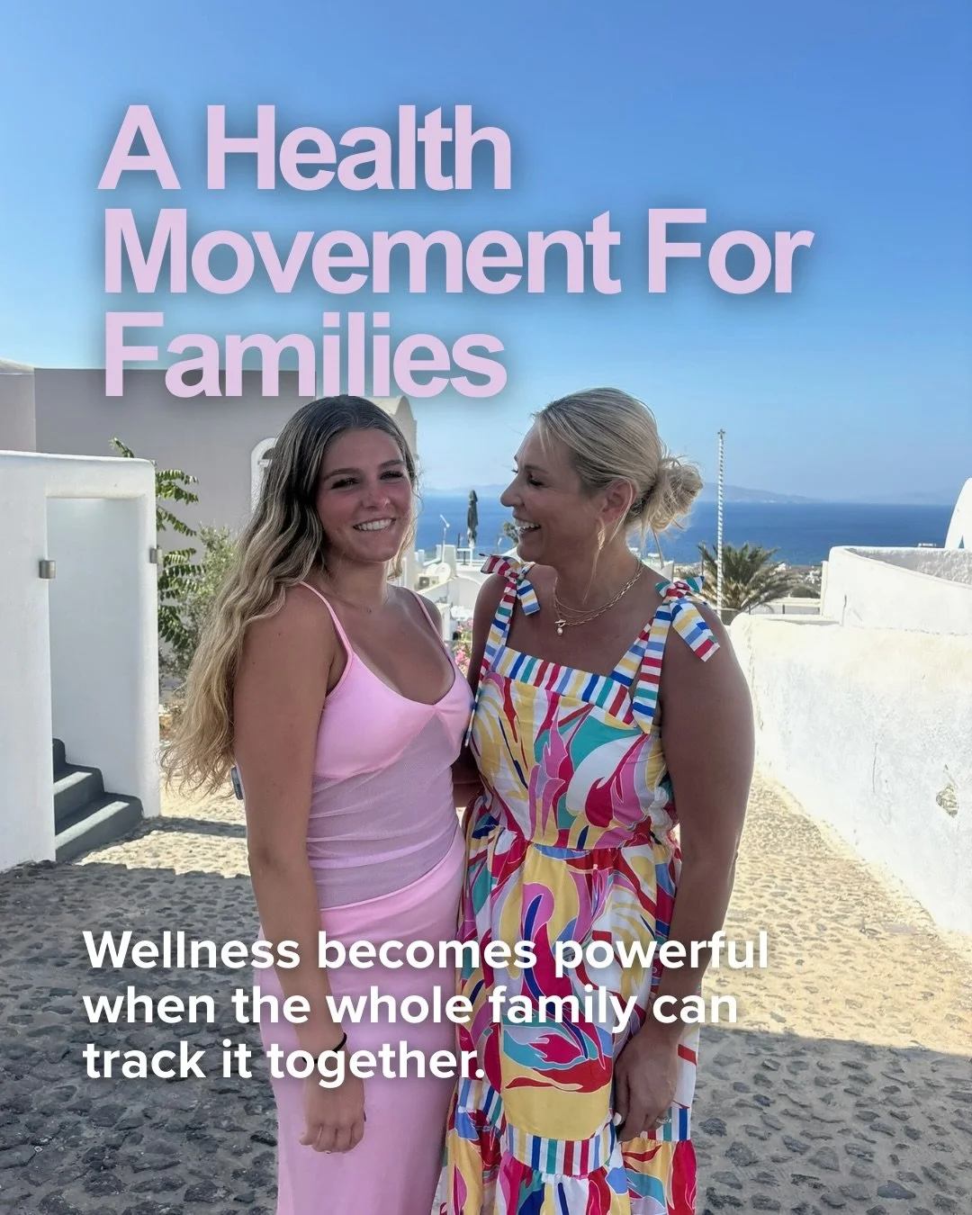 A Health Movement for Families 💜

Some of the biggest changes happen when the whole family decides to take ownership of their wellness together.
Not guessing. Not hoping. Actually knowing what&rsquo;s happening on the inside, and building habits tha