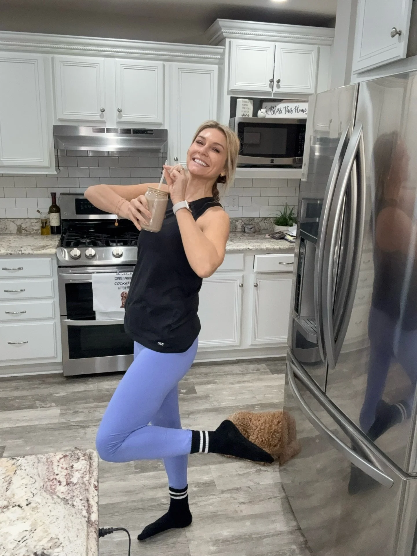 This picture might look like a smile.
But what it really is&hellip; is peace.

For a long time, I tried to fix everything.
Fix relationships.
Fix situations.
Fix myself to fit into places that required me to shrink.

I thought if I changed enough, if