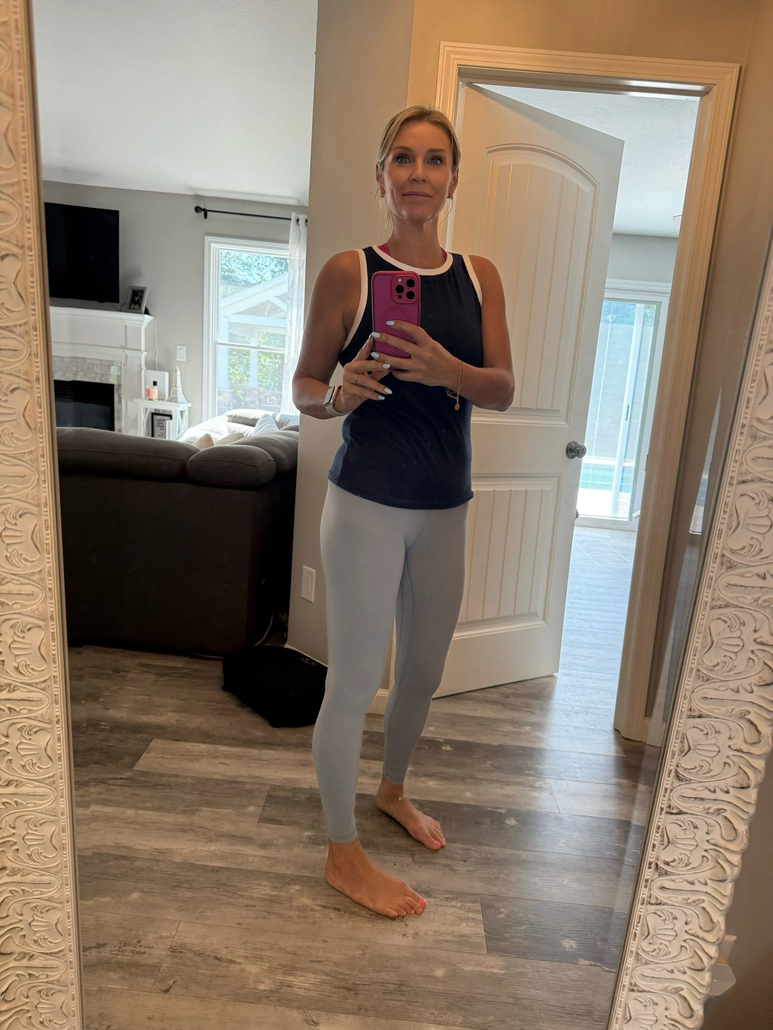 Of all the roads she traveled, the journey back to herself was the most magnificent. 🙌🏻💜

In a world telling us to eat more protein, take creatine, heal our gut, lift heavier, take supplements, and do all the things&hellip; it can feel overwhelmin