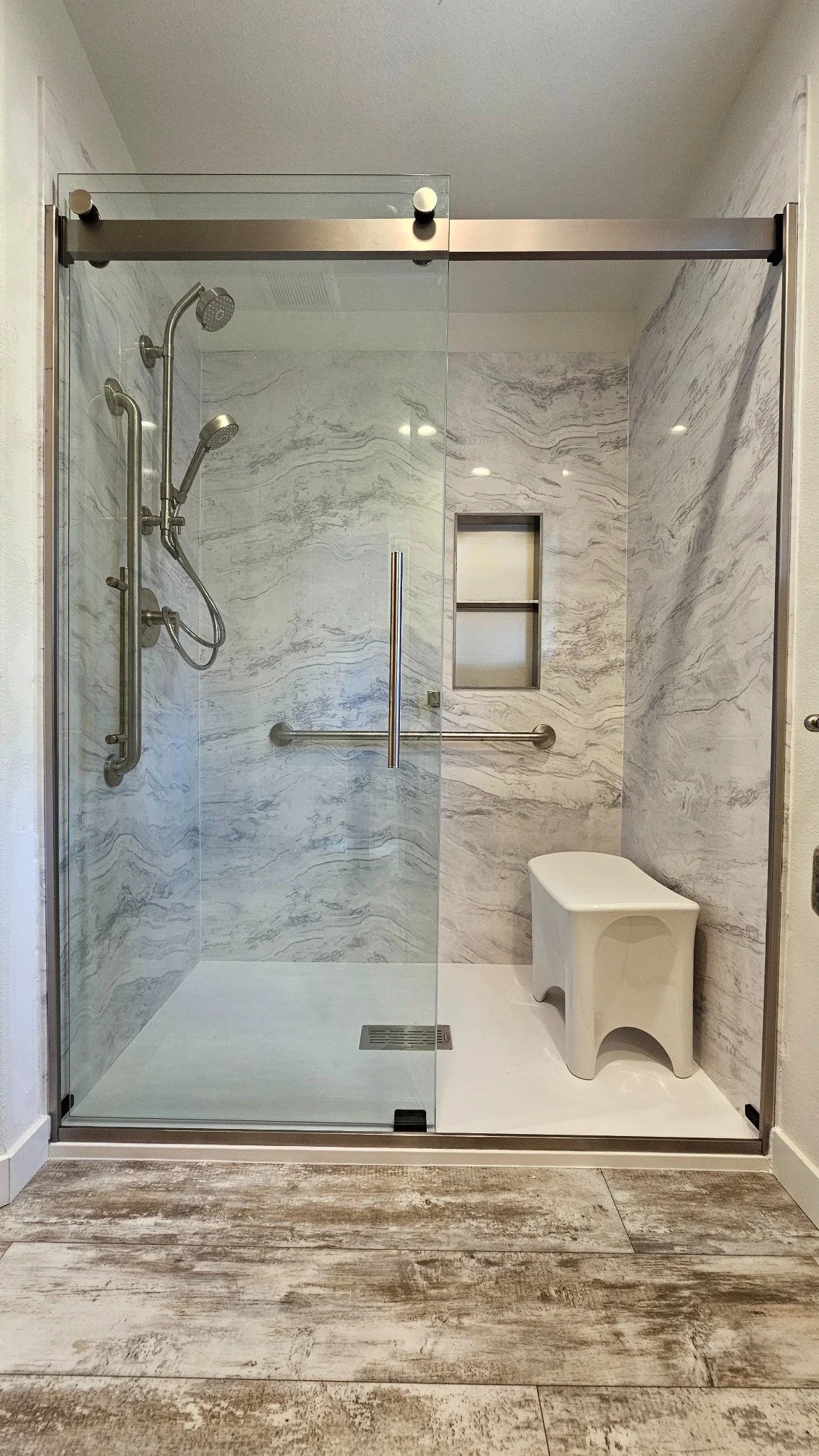 Bothell Shower Installation