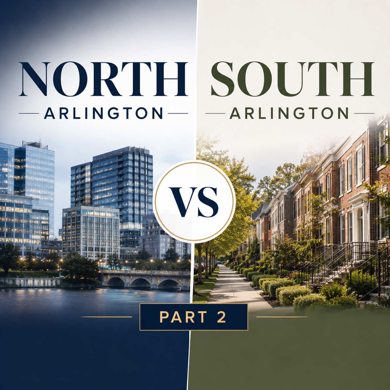 North Arlington vs. South Arlington (Part 2)