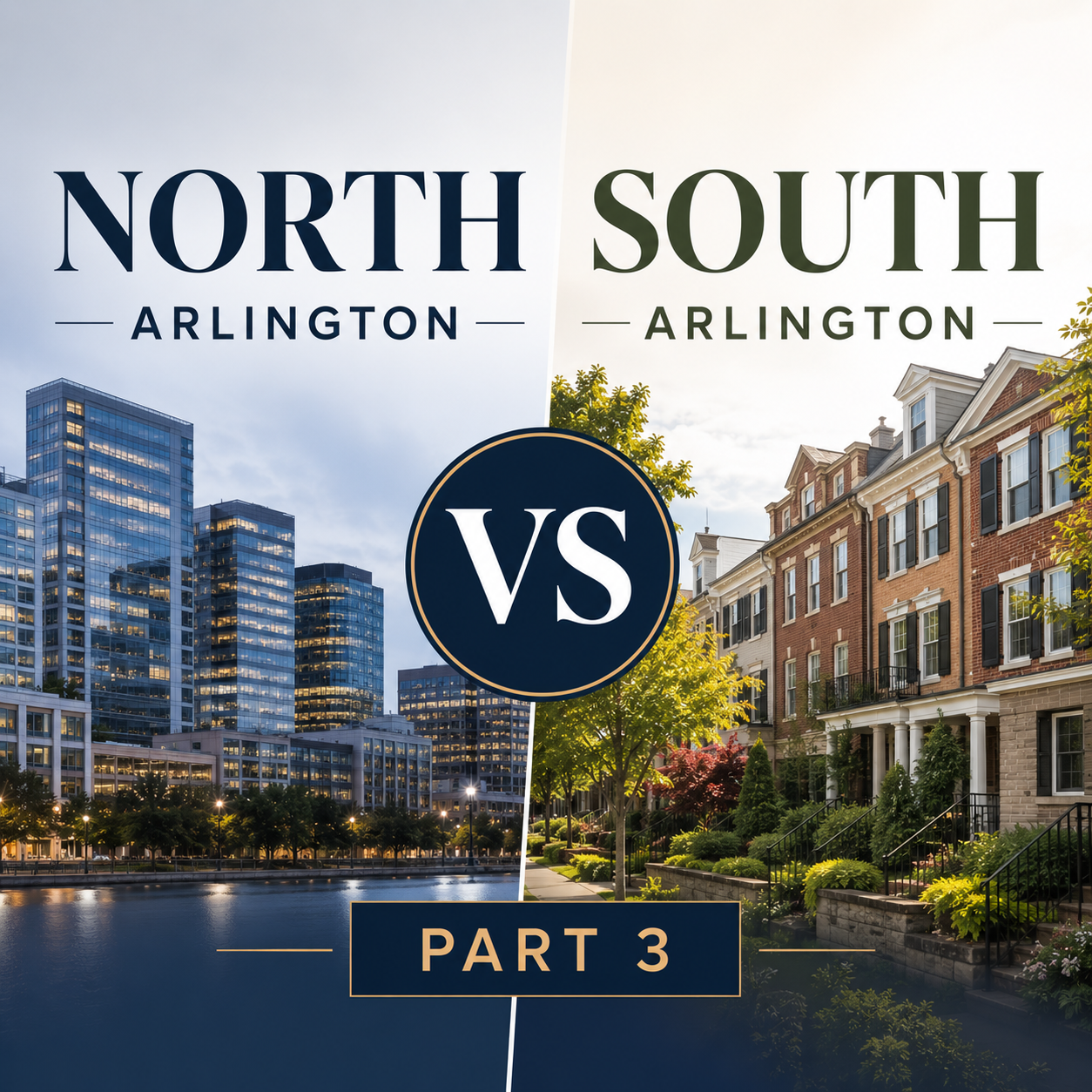 North Arlington vs. South Arlington (Part 3)