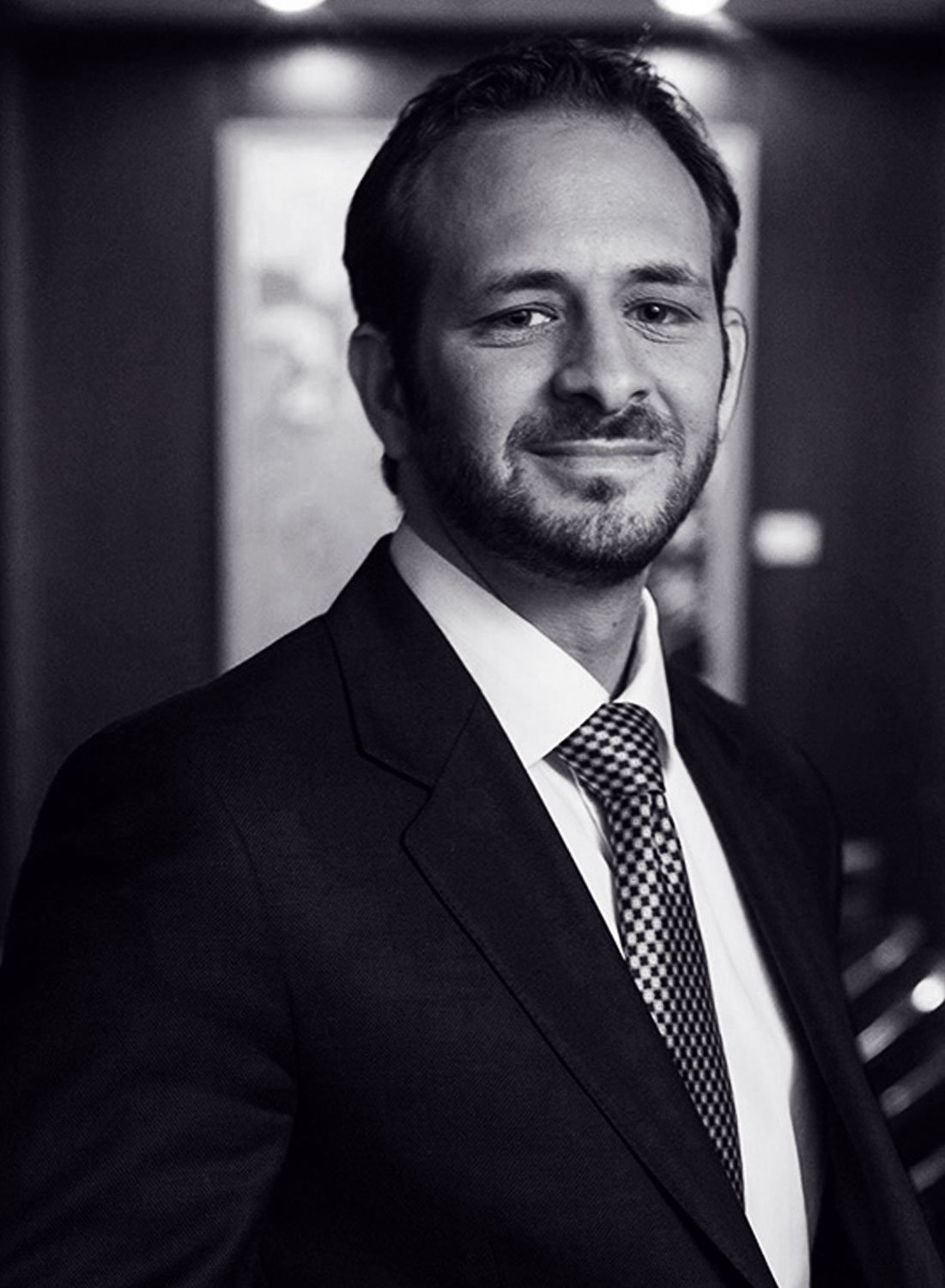 Eric Bader 2012