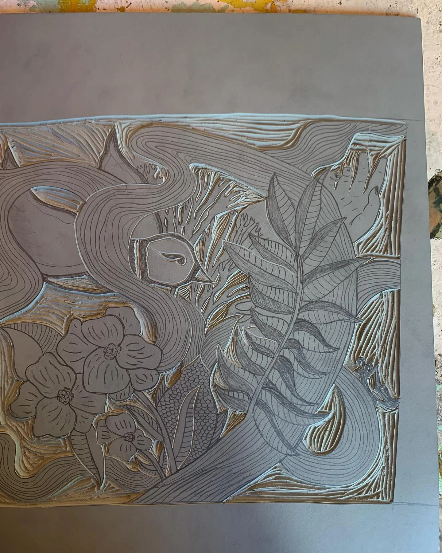 🕊️🌊🪸🌸🐠✌🏻