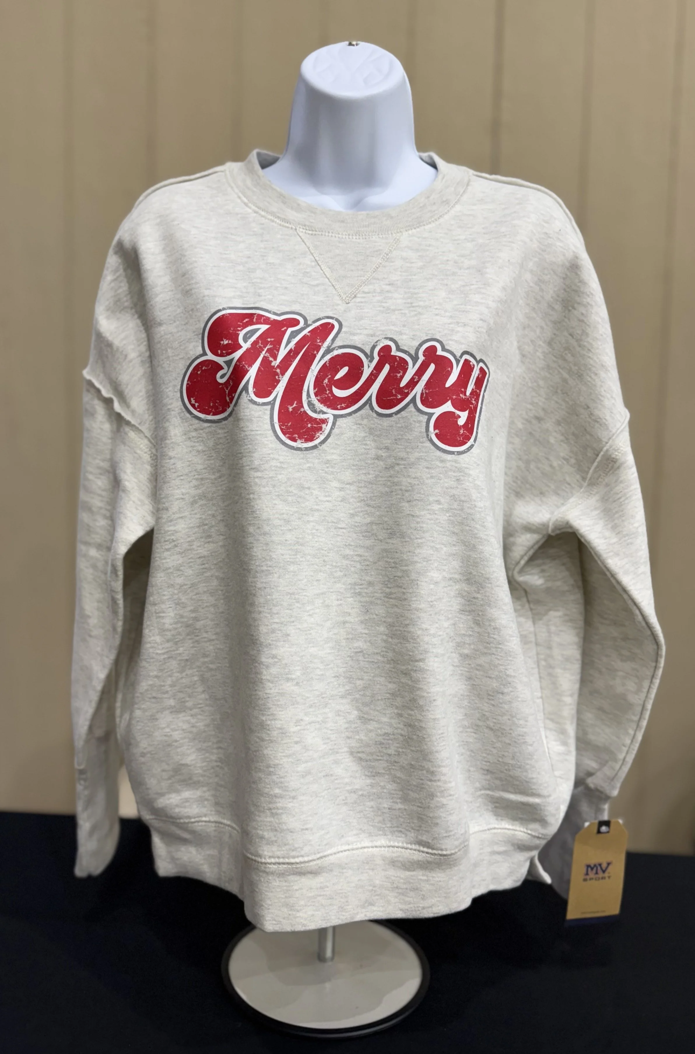 🎄 “Merry” Christmas Crewneck