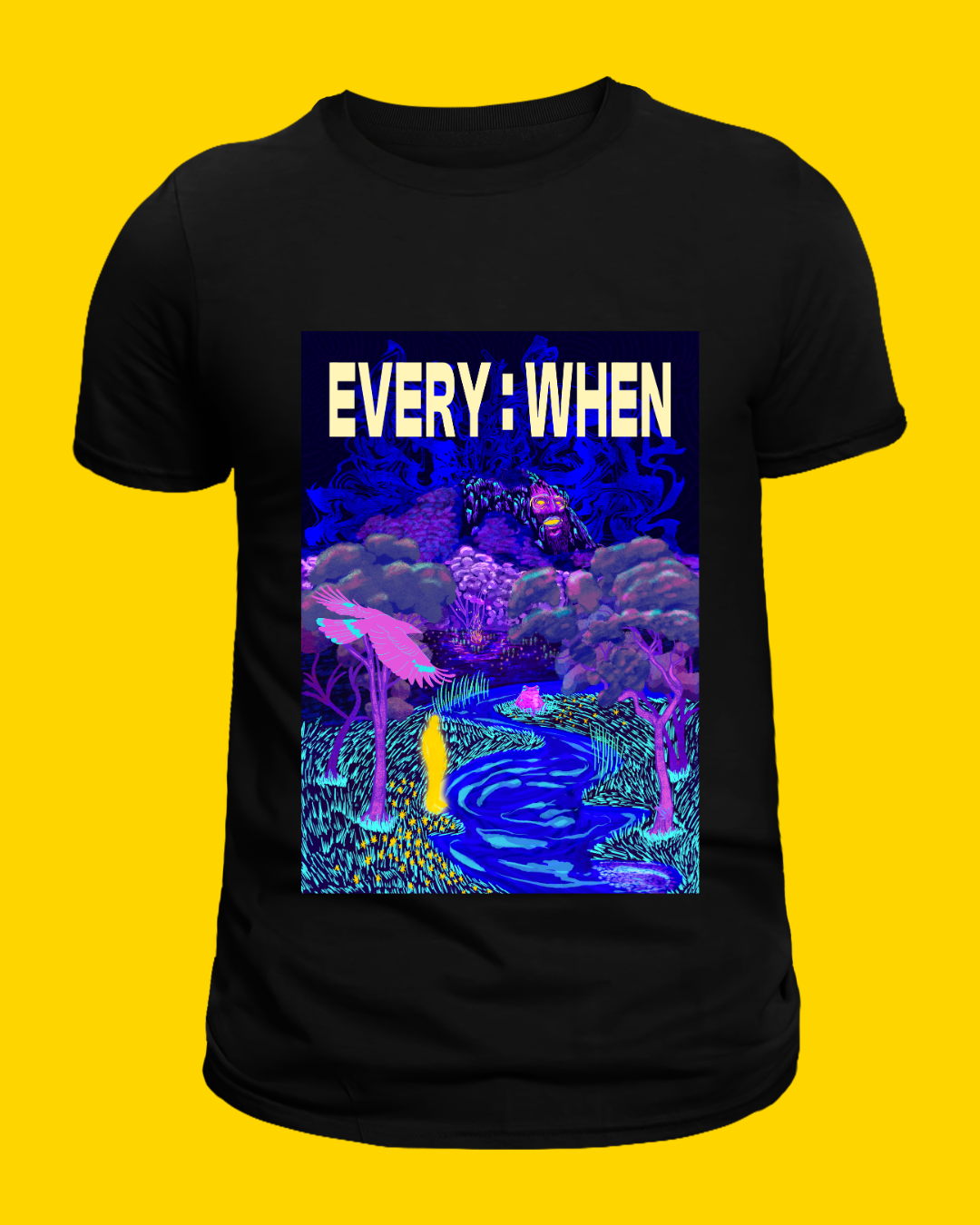 Limited Edition EVERY:WHEN Tees