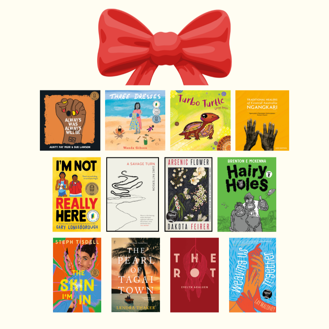 12 Blak Books of the Holiday Season